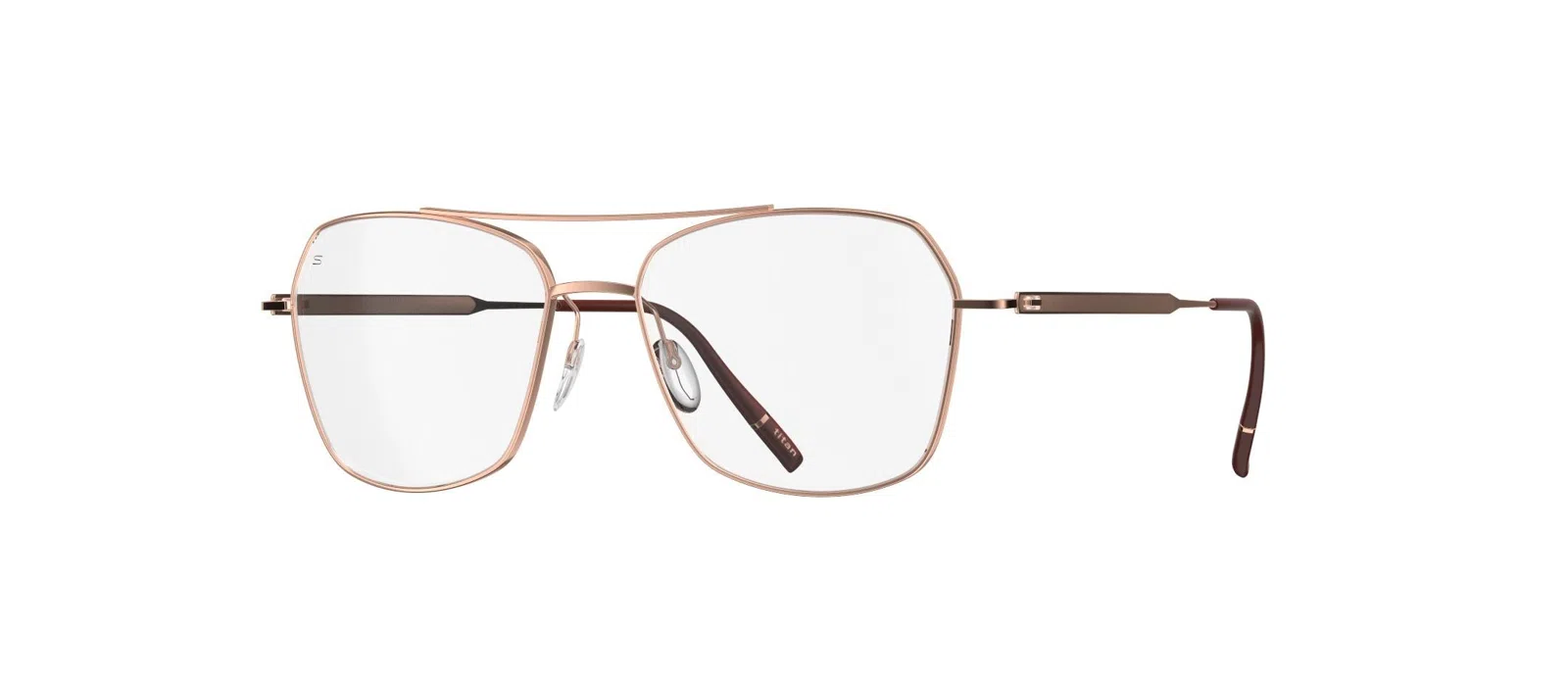 Silhouette Pure Visionary 4571 Eyeglasses - view 11